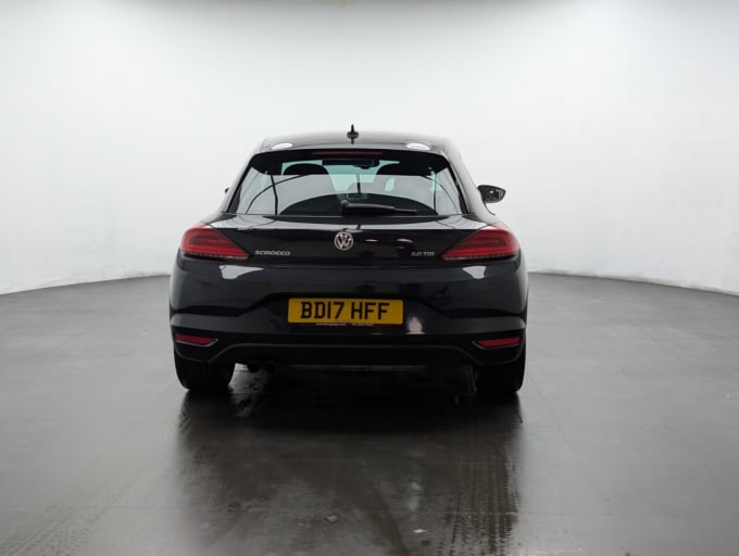 2025 Volkswagen Scirocco