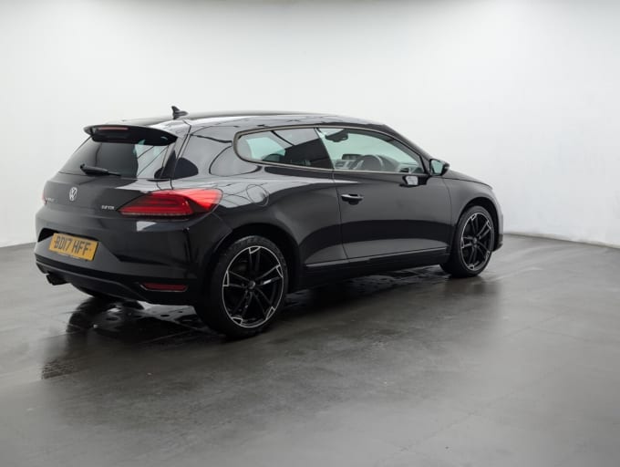 2025 Volkswagen Scirocco