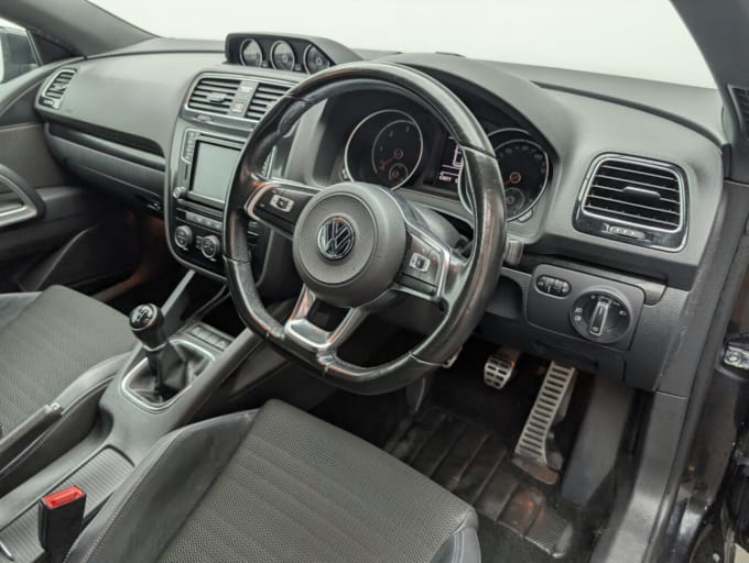 2025 Volkswagen Scirocco
