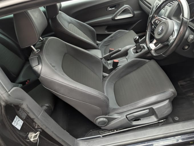 2025 Volkswagen Scirocco