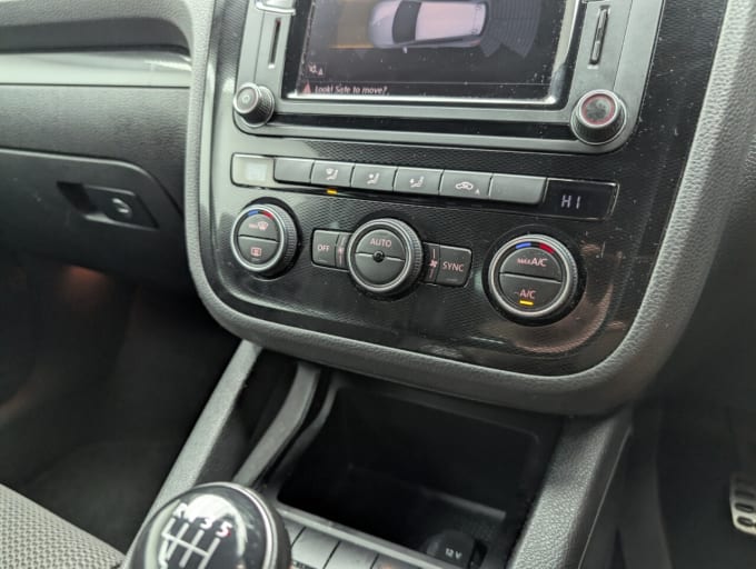 2025 Volkswagen Scirocco