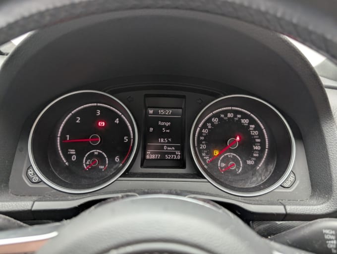 2025 Volkswagen Scirocco