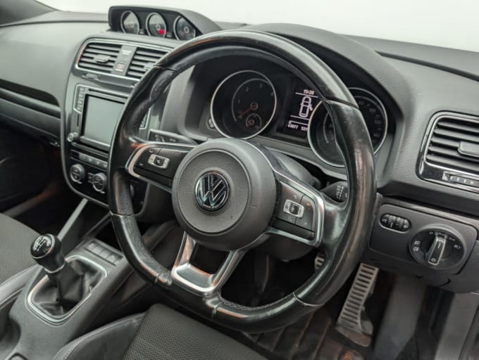 2025 Volkswagen Scirocco