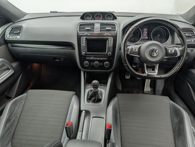 2025 Volkswagen Scirocco