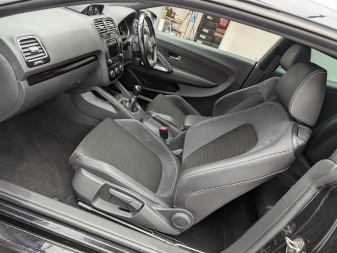 2025 Volkswagen Scirocco