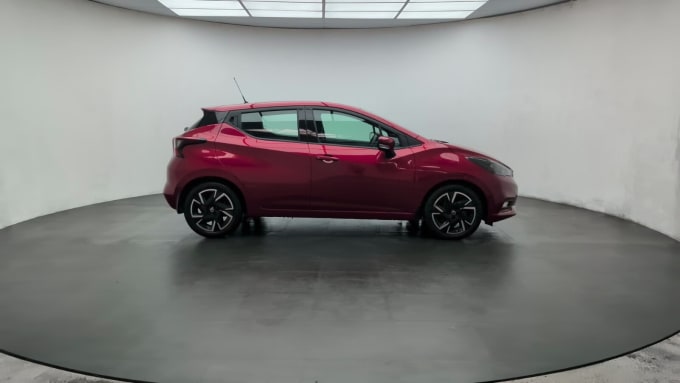 2025 Nissan Micra