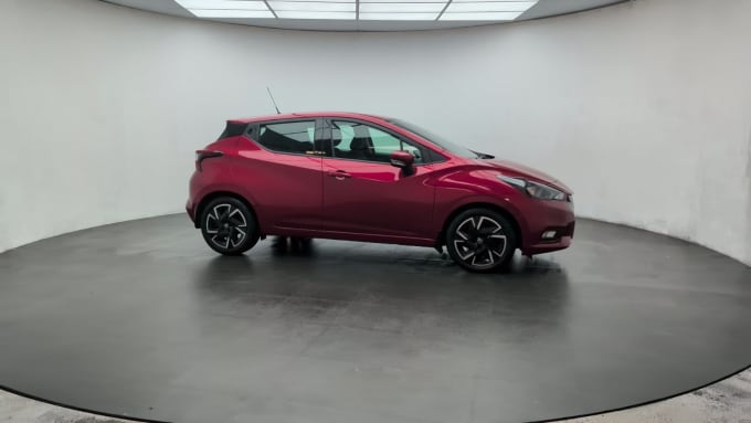 2025 Nissan Micra