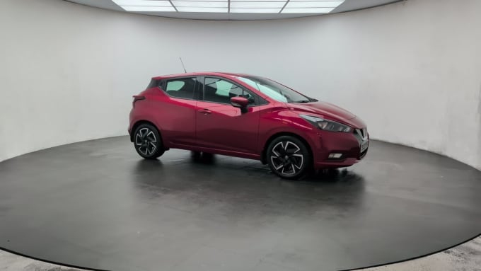 2025 Nissan Micra