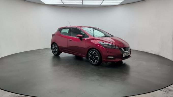 2025 Nissan Micra