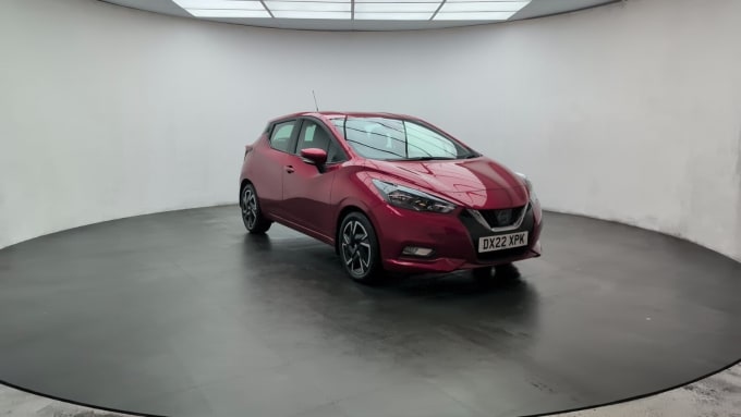 2025 Nissan Micra