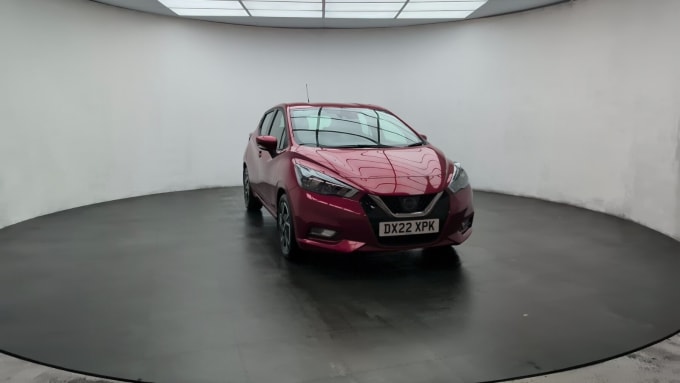 2025 Nissan Micra