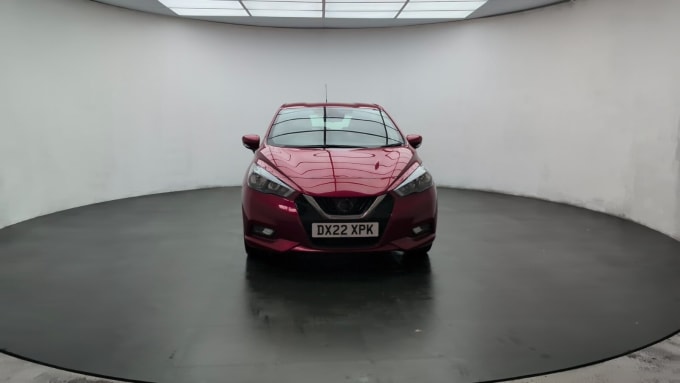 2025 Nissan Micra