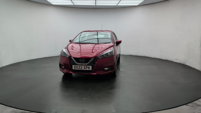 2025 Nissan Micra