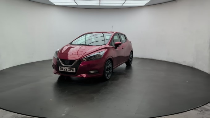 2025 Nissan Micra