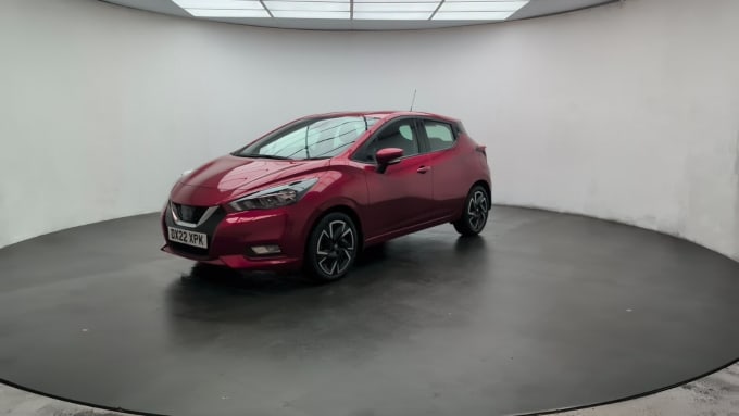 2025 Nissan Micra