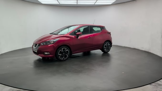 2025 Nissan Micra