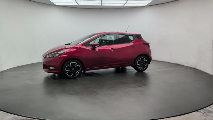 2025 Nissan Micra