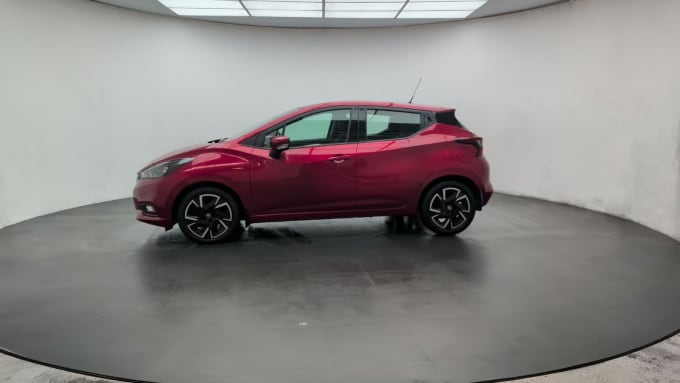 2025 Nissan Micra