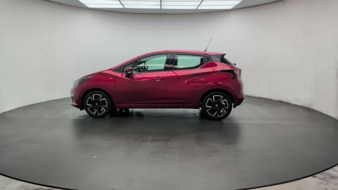 2025 Nissan Micra