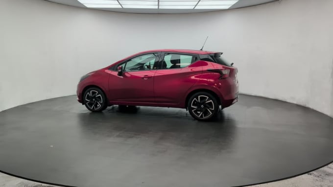 2025 Nissan Micra