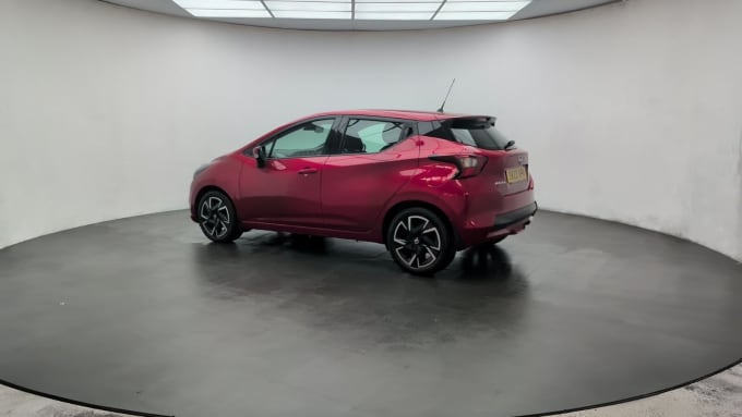 2025 Nissan Micra