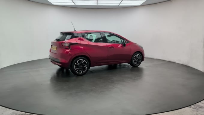 2025 Nissan Micra