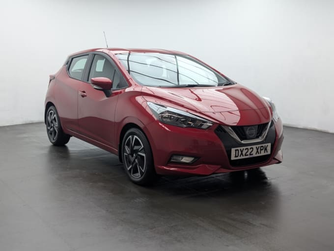 2025 Nissan Micra