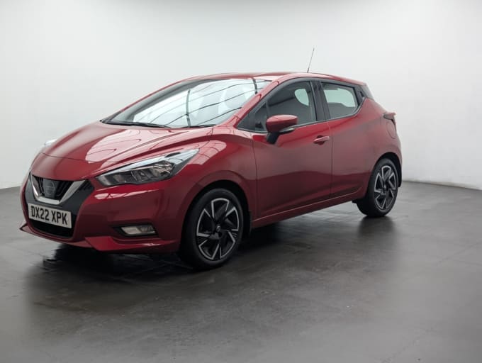 2025 Nissan Micra