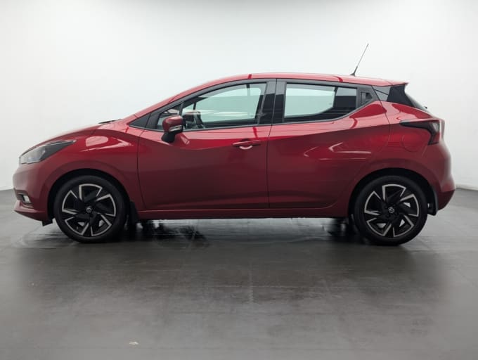 2025 Nissan Micra