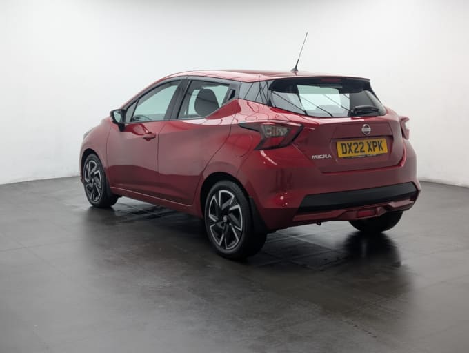 2025 Nissan Micra
