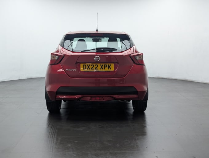2025 Nissan Micra
