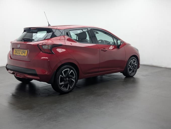 2025 Nissan Micra