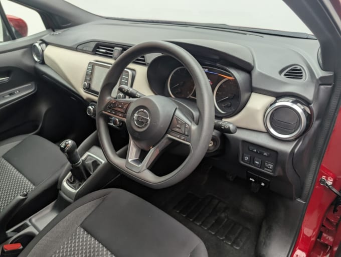 2025 Nissan Micra