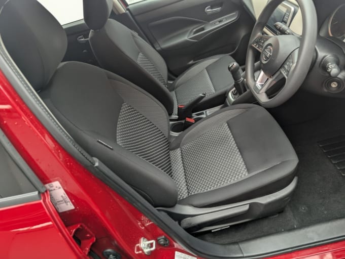 2025 Nissan Micra