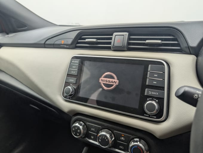 2025 Nissan Micra