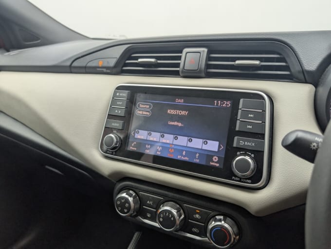2025 Nissan Micra