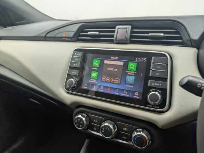 2025 Nissan Micra
