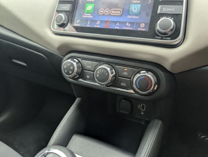 2025 Nissan Micra
