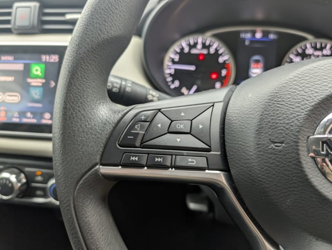 2025 Nissan Micra