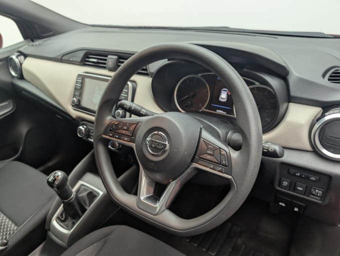 2025 Nissan Micra