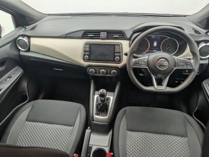 2025 Nissan Micra