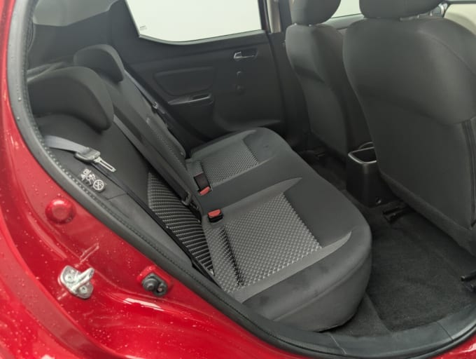 2025 Nissan Micra