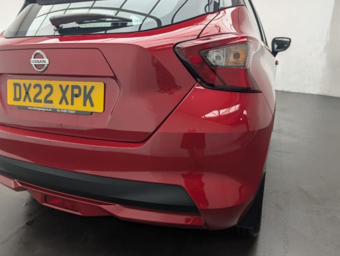 2025 Nissan Micra