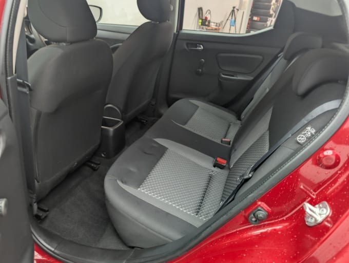 2025 Nissan Micra