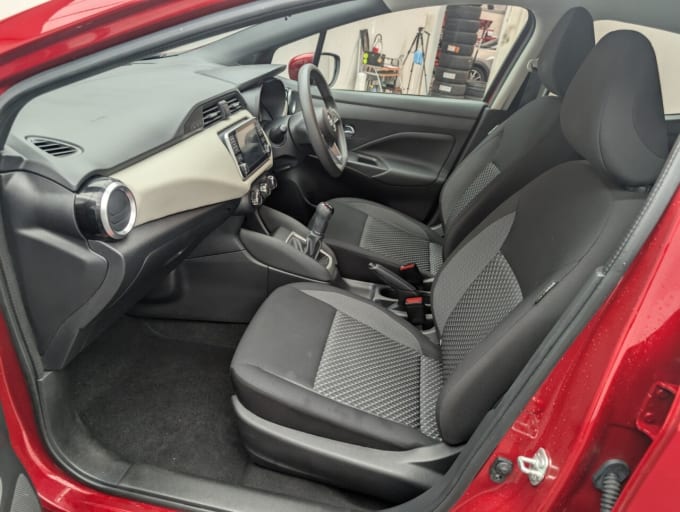 2025 Nissan Micra