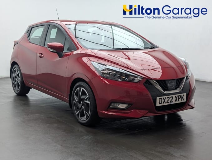 2025 Nissan Micra