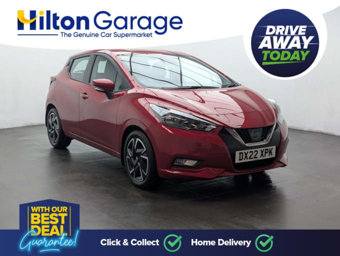 2025 Nissan Micra