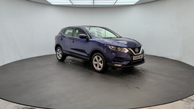 2025 Nissan Qashqai
