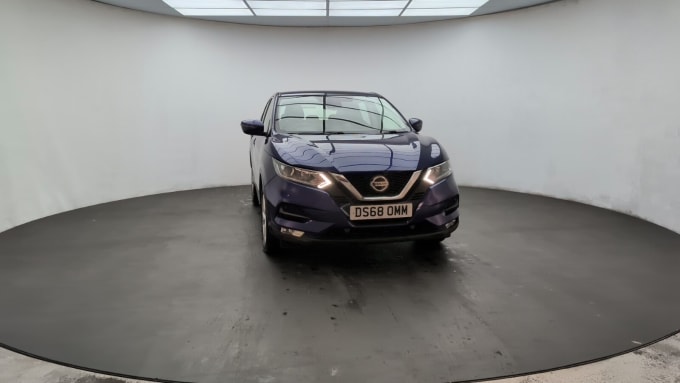 2025 Nissan Qashqai