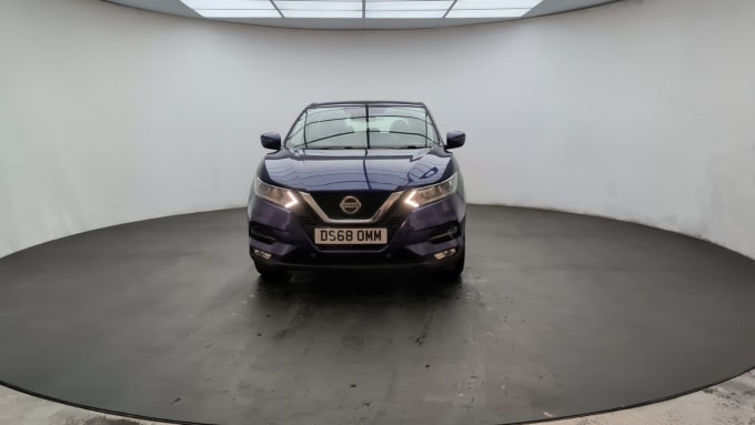 2025 Nissan Qashqai